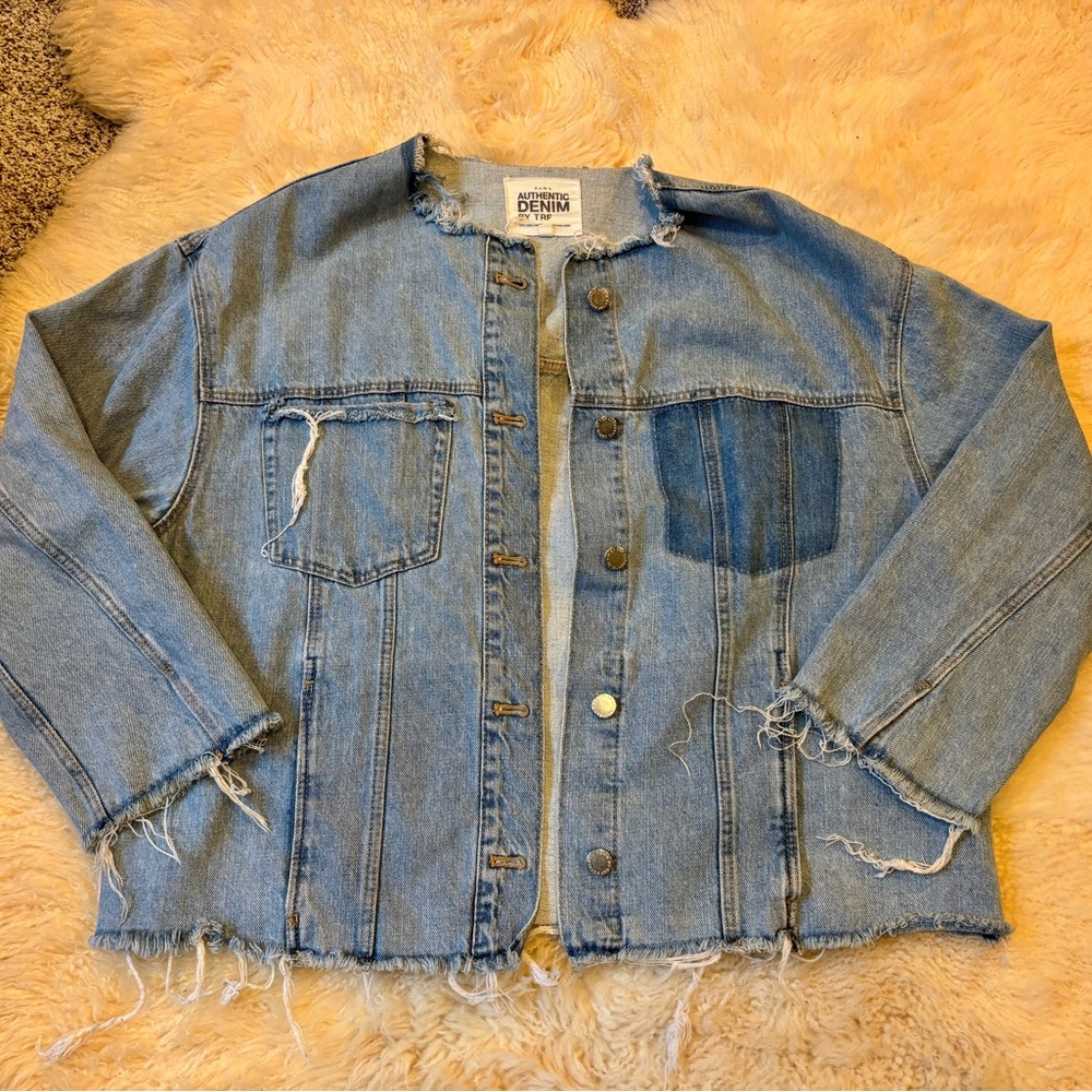 Denim jacket - image 1